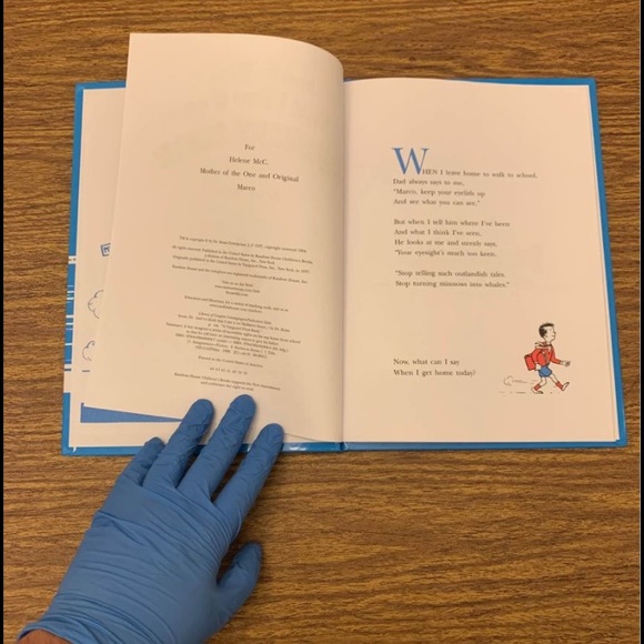 Dr Seuss - And To Think I Saw It On Mulberry Street - Picture 8 of 9